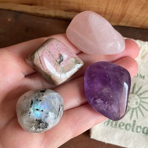 Stress Relief Crystal Set